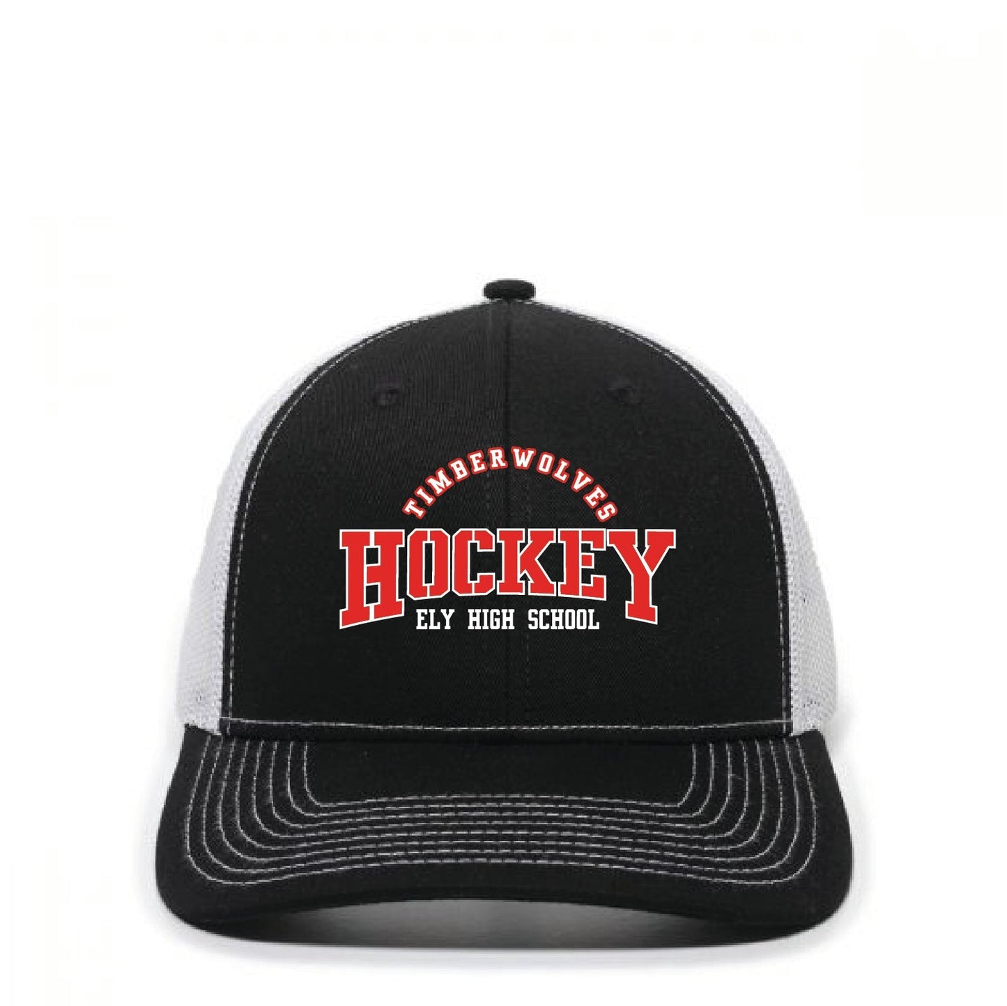 Ely Hockey Trucker Hat - DSP On Demand