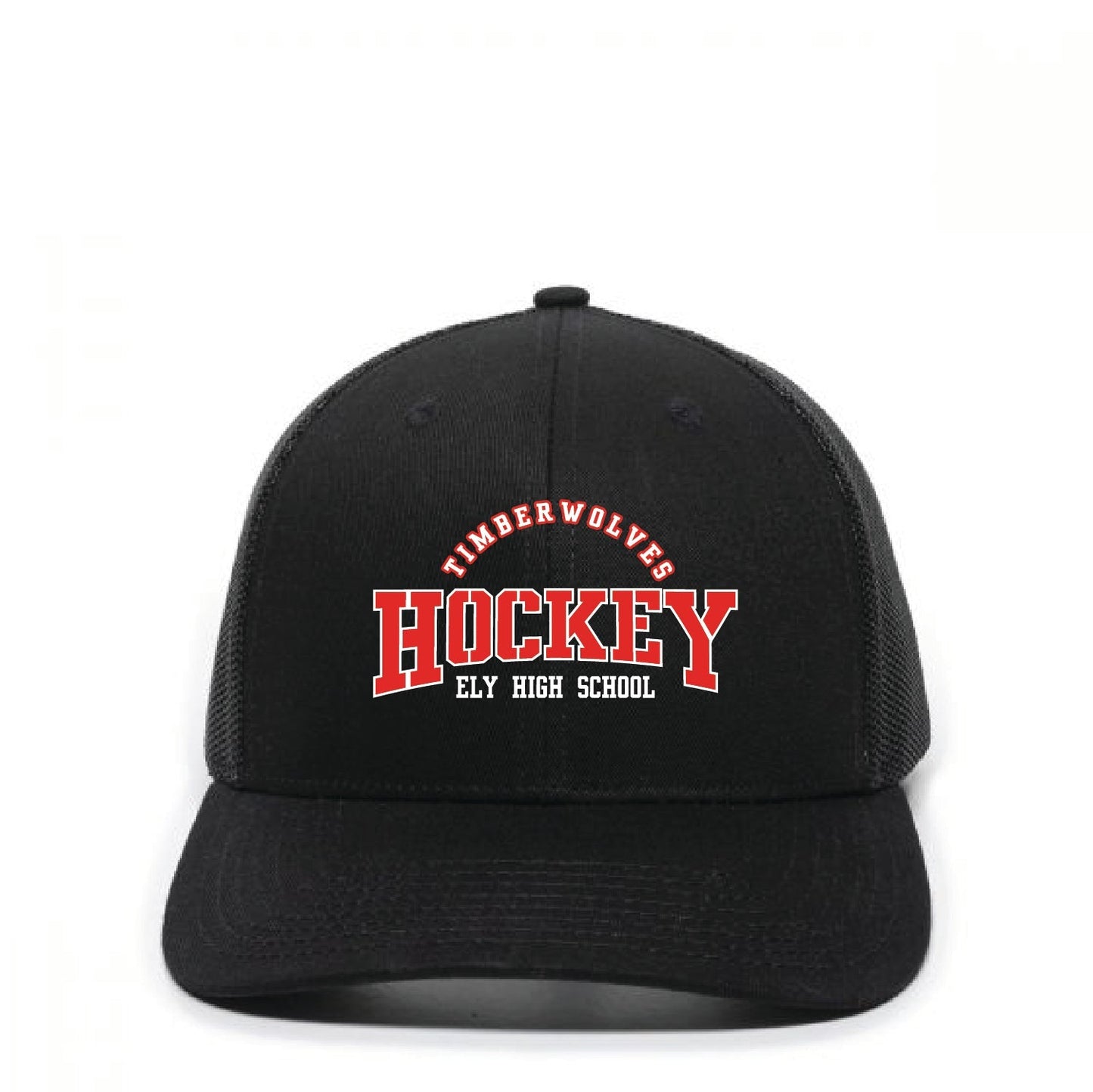 Ely Hockey Trucker Hat - DSP On Demand