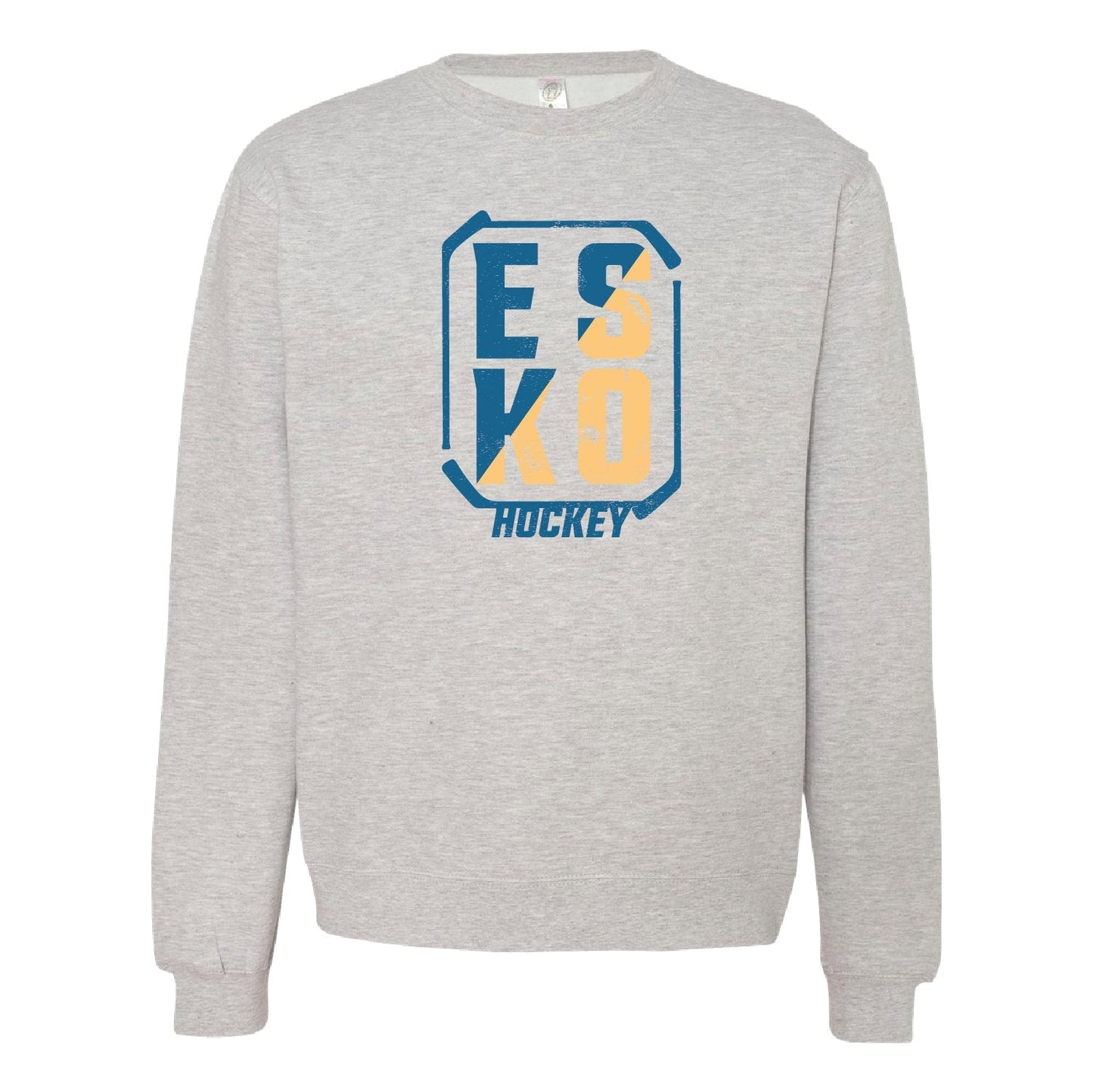 Esko Hockey Unisex Midweight Sweatshirt - DSP On Demand