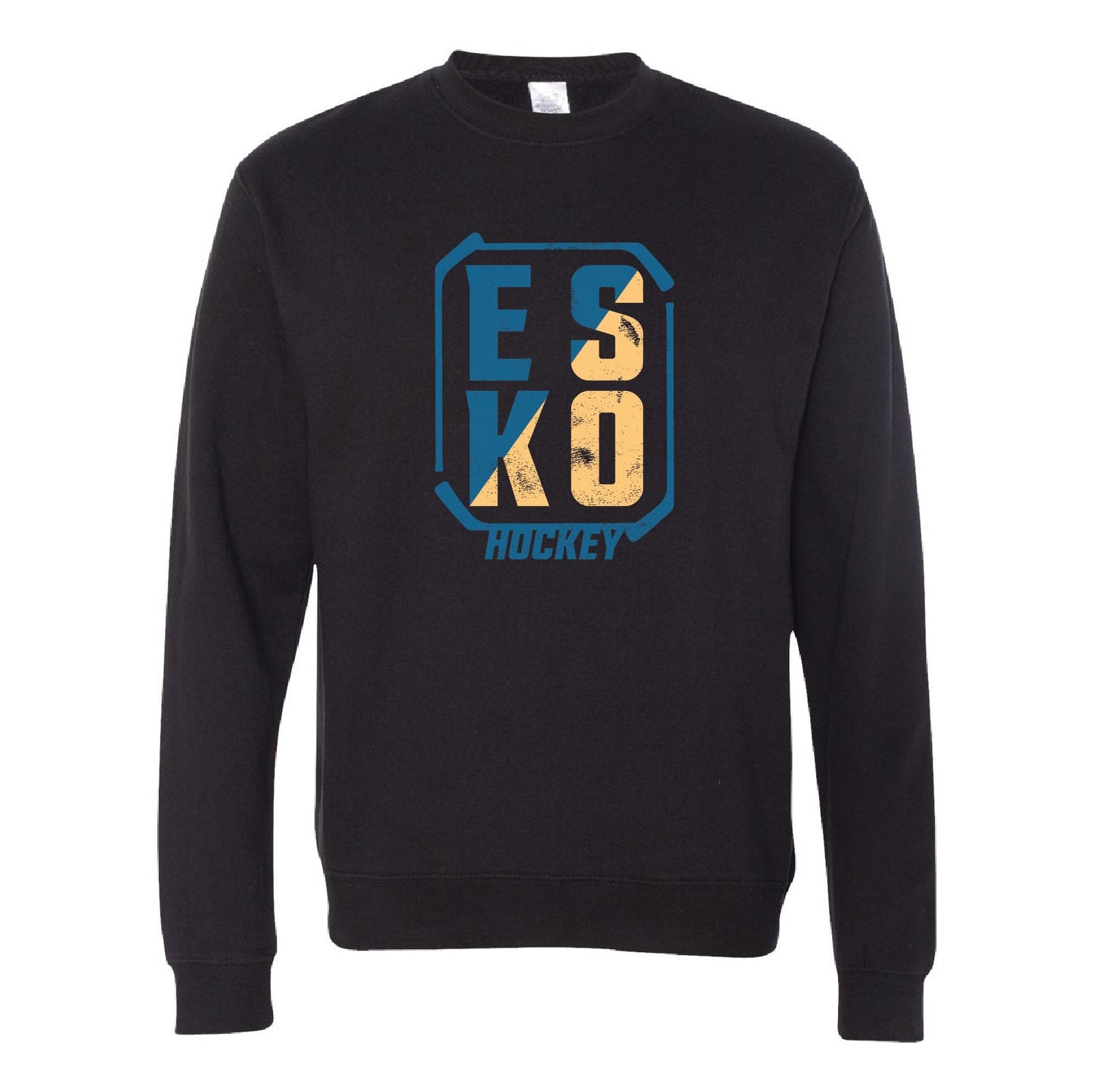 Esko Hockey Unisex Midweight Sweatshirt - DSP On Demand