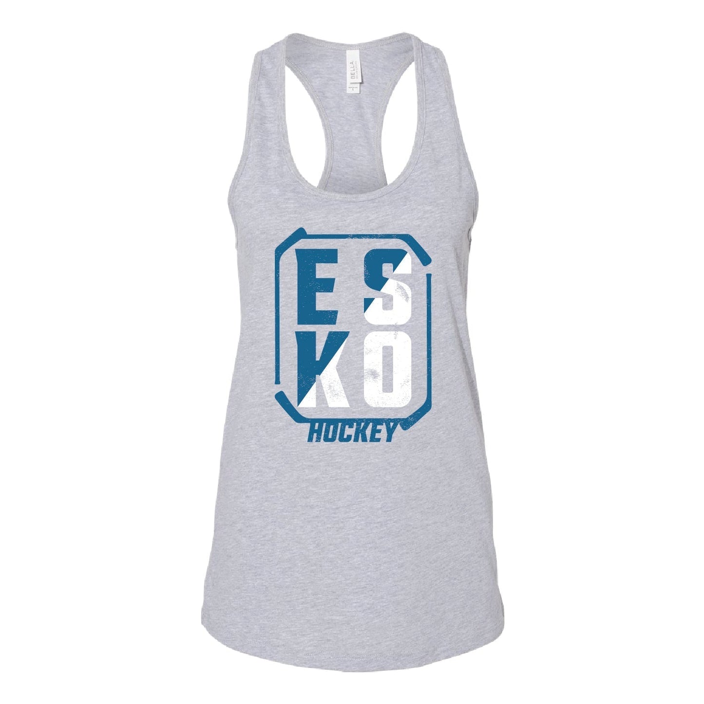 Esko Hockey Women's Jersey Racerback Tank - DSP On Demand