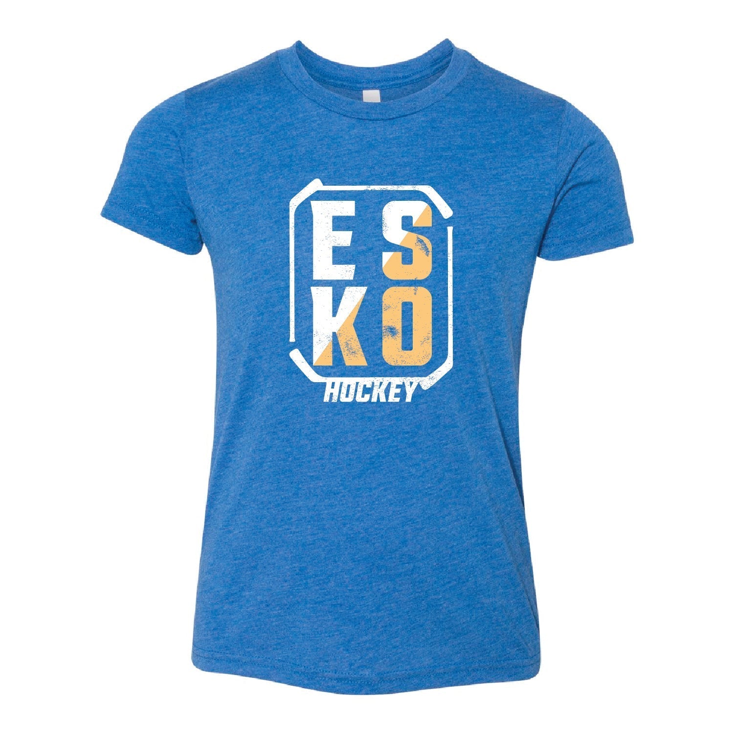 Esko Hockey Youth Triblend Tee - DSP On Demand