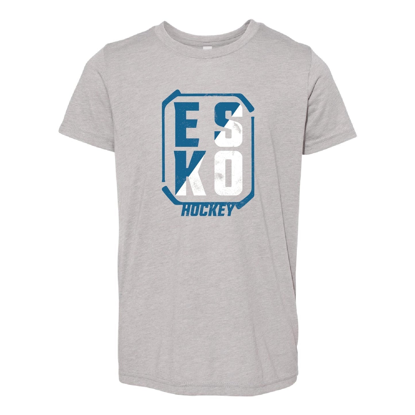 Esko Hockey Youth Triblend Tee - DSP On Demand