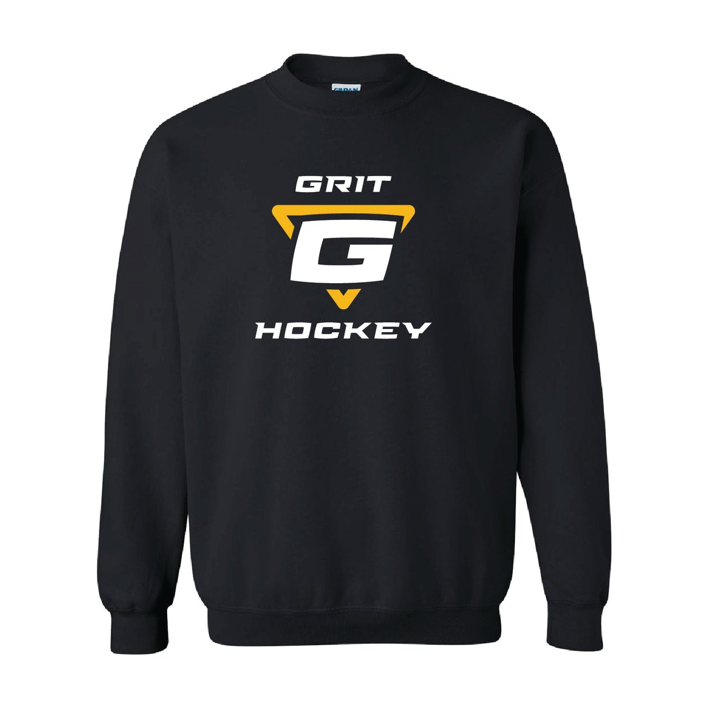 Grit Hockey Heavy Blend™ Crewneck Sweatshirt - DSP On Demand