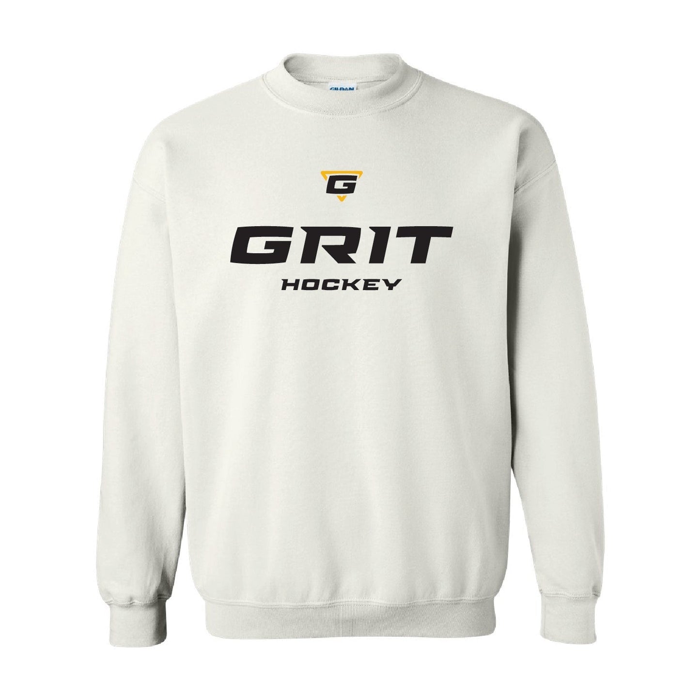 Grit Hockey Heavy Blend™ Crewneck Sweatshirt - DSP On Demand