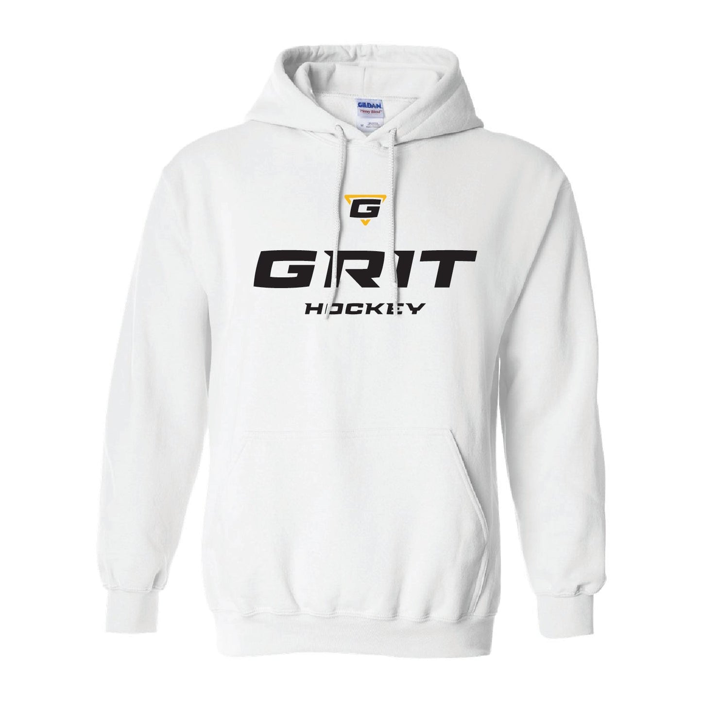 Grit Hockey Heavy Blend™ Hooded Sweatshirt - DSP On Demand