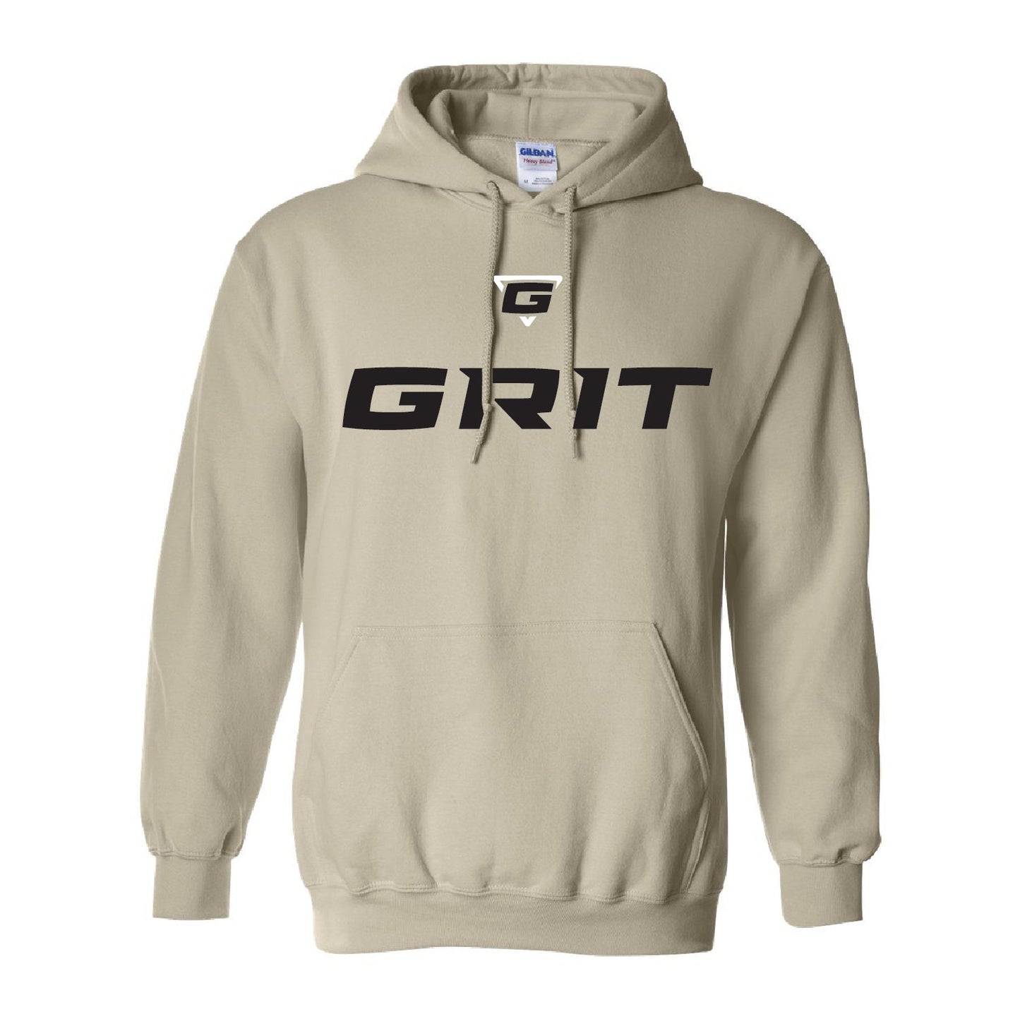 Grit Hockey Heavy Blend™ Hooded Sweatshirt - DSP On Demand