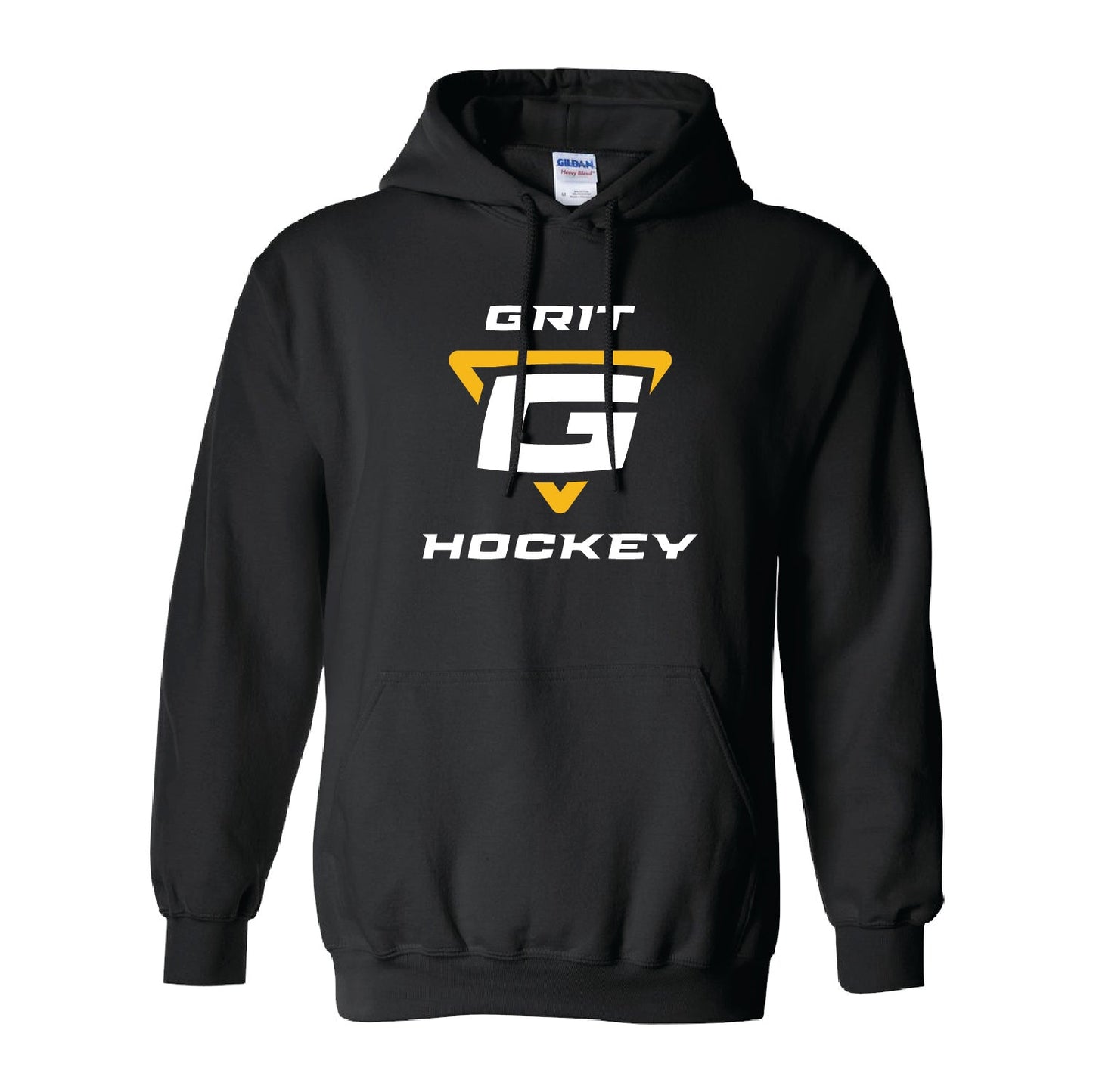 Grit Hockey Heavy Blend™ Hooded Sweatshirt - DSP On Demand