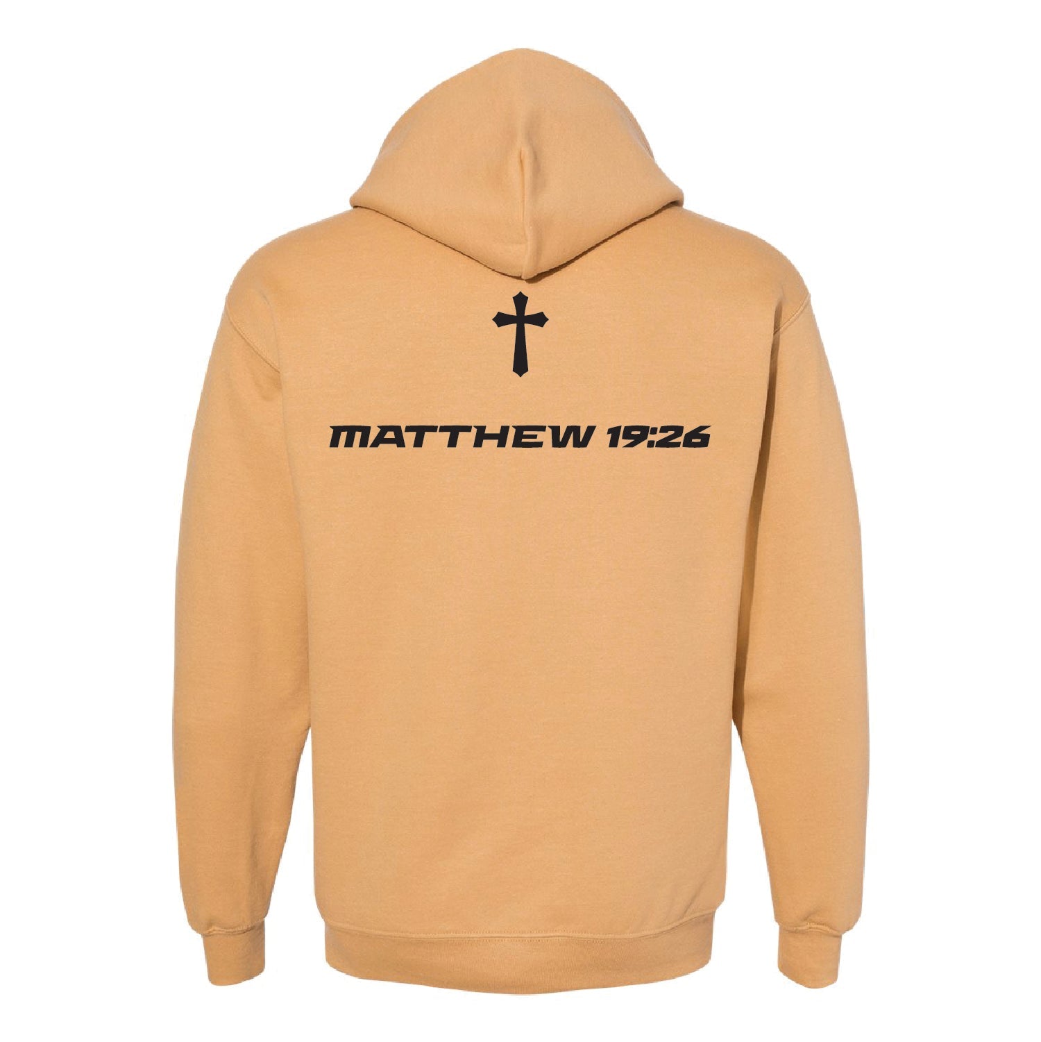 Grit Hockey Heavy Blend™ Hooded Sweatshirt - DSP On Demand