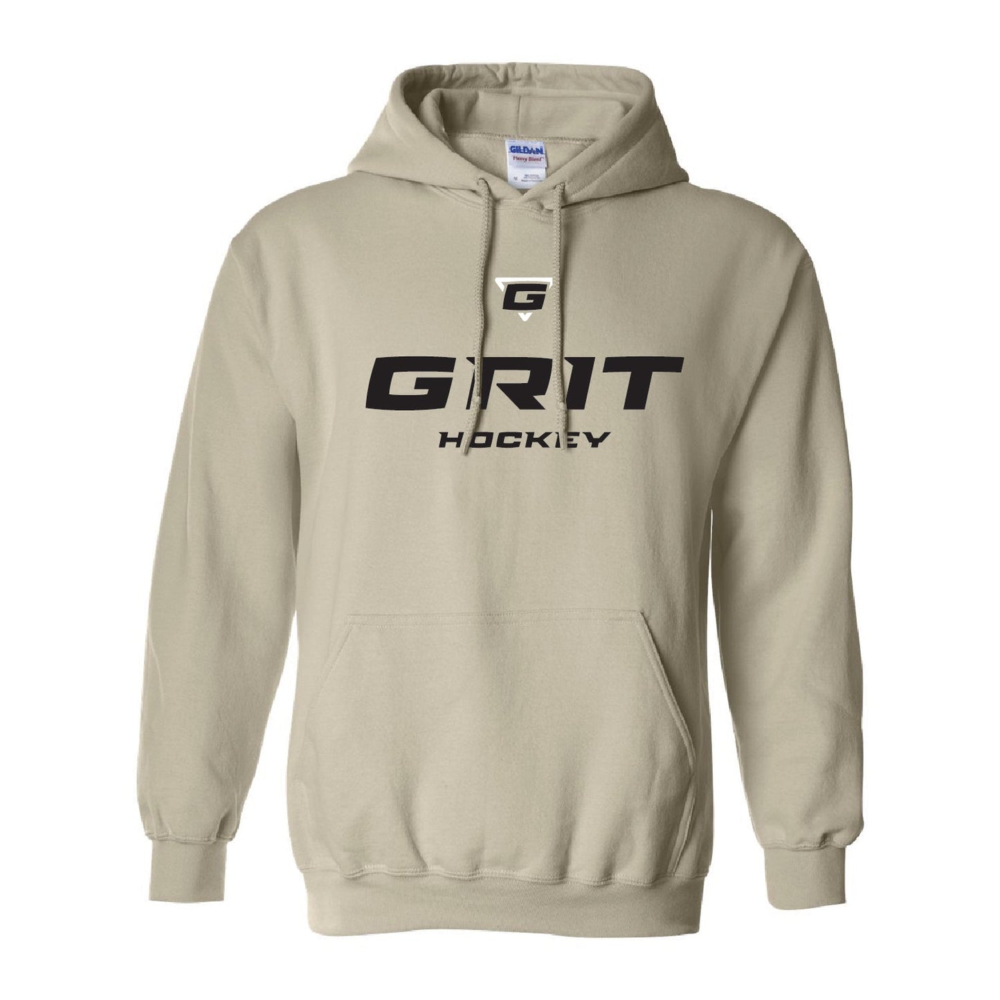 Grit Hockey Heavy Blend™ Hooded Sweatshirt - DSP On Demand