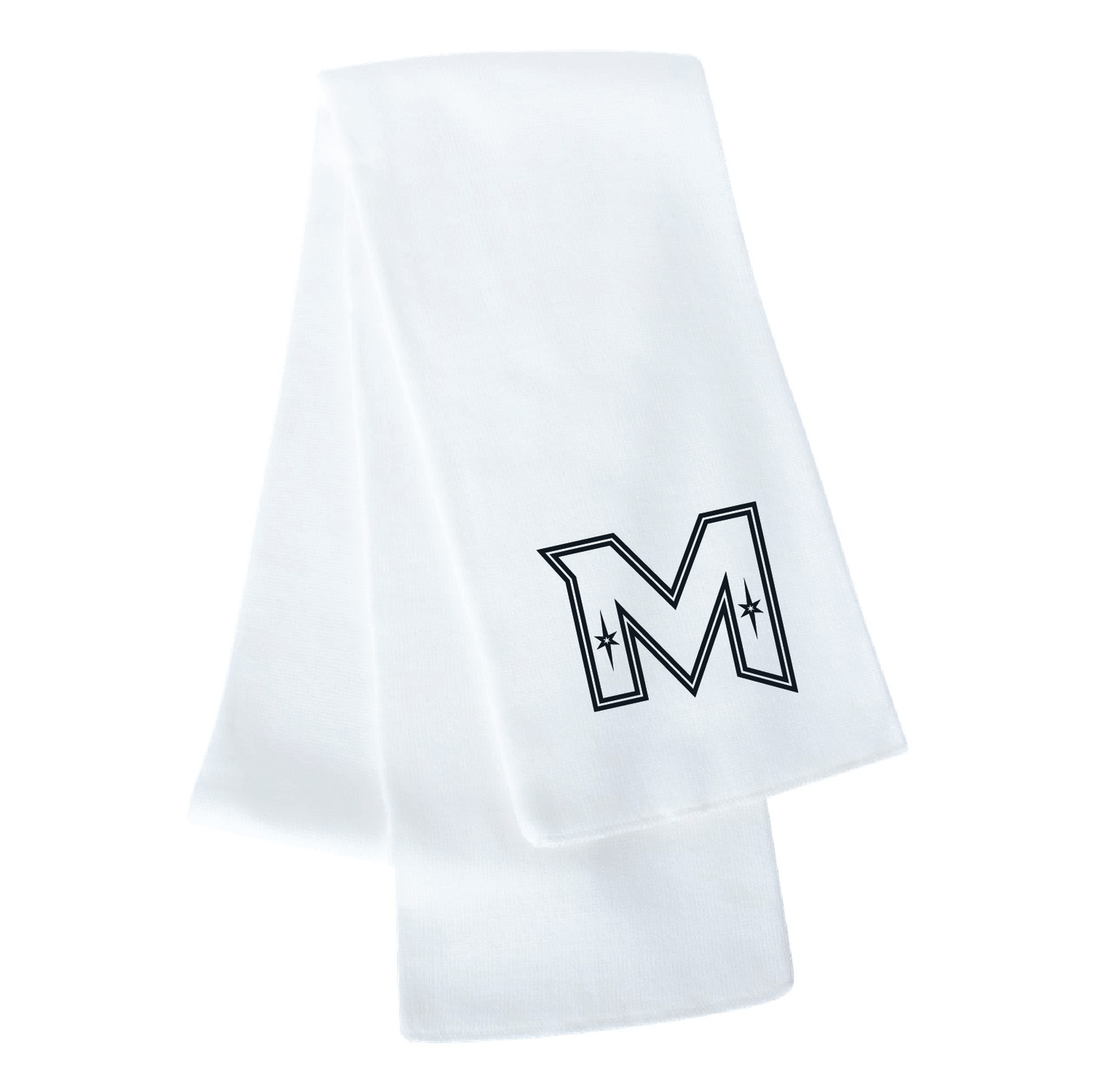 Mirage Youth Hockey Knit Scarf - DSP On Demand