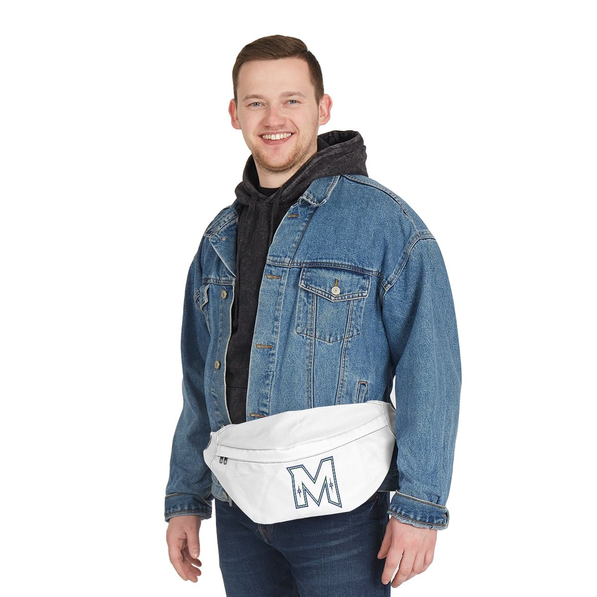 Mirage Youth Hockey Large Fanny Pack - DSP On Demand