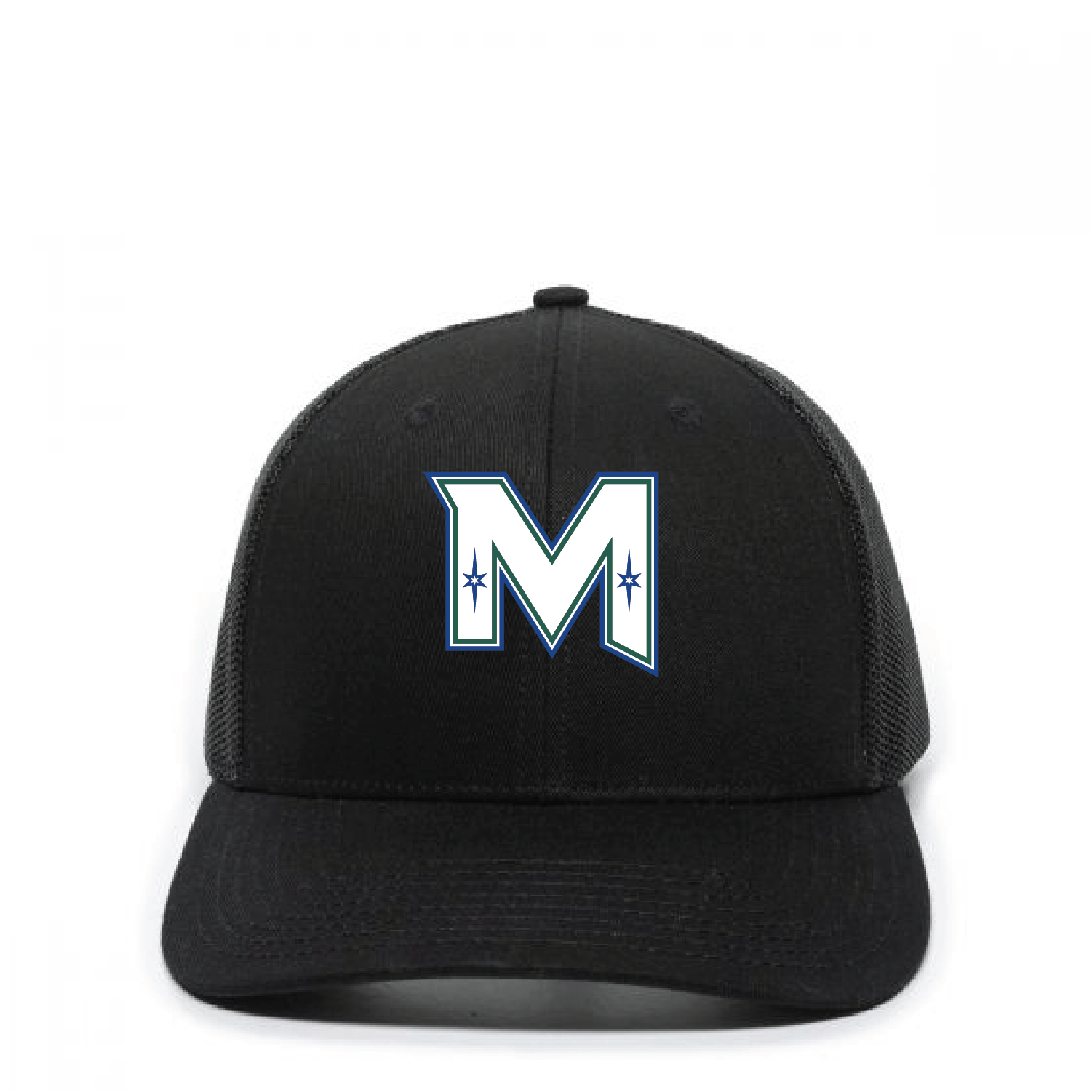 Mirage Youth Hockey Trucker Hat - DSP On Demand