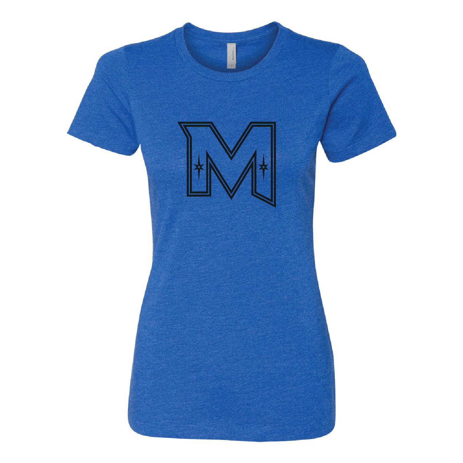 Mirage Youth Hockey Women’s CVC Short Sleeve Crew - DSP On Demand