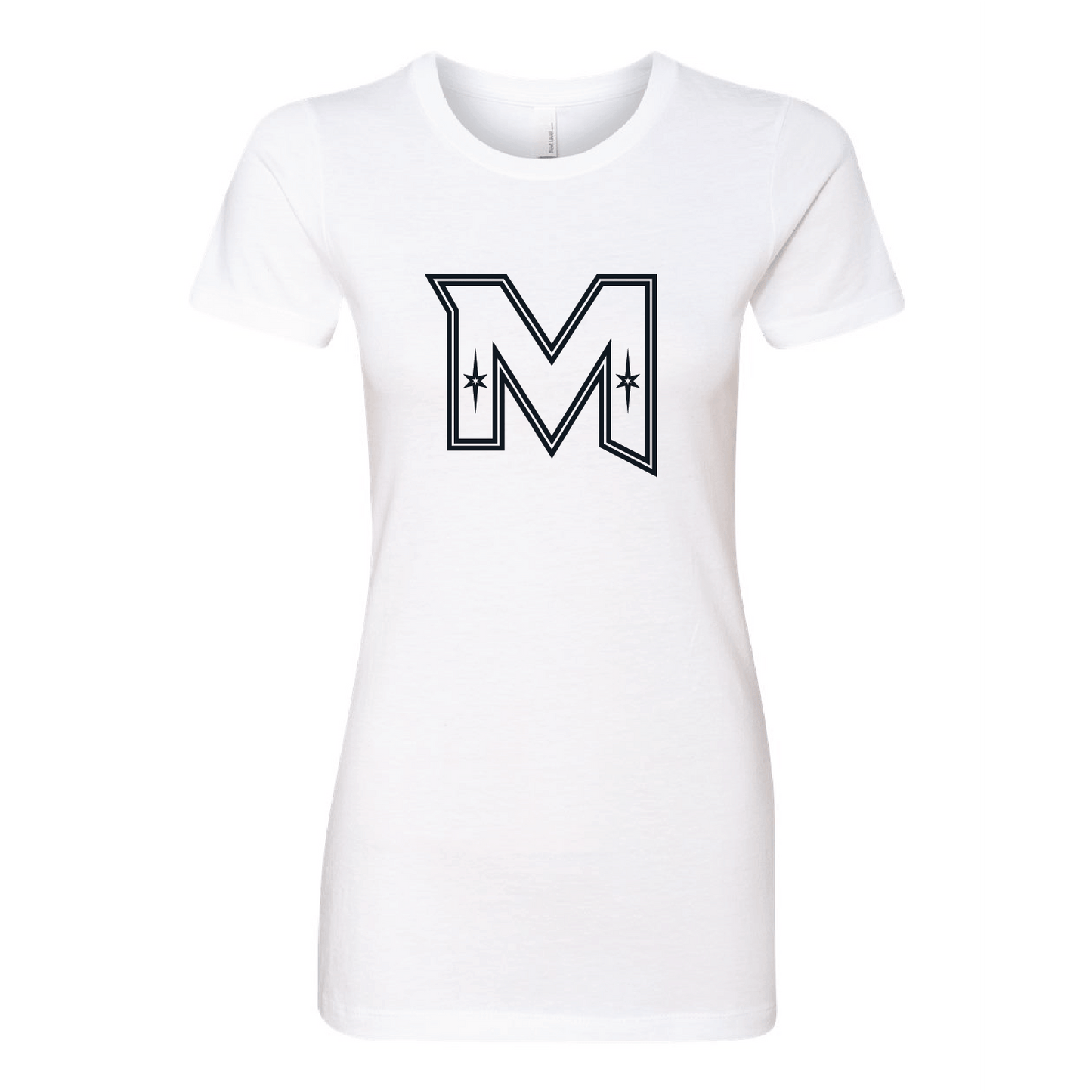 Mirage Youth Hockey Women’s CVC Short Sleeve Crew - DSP On Demand