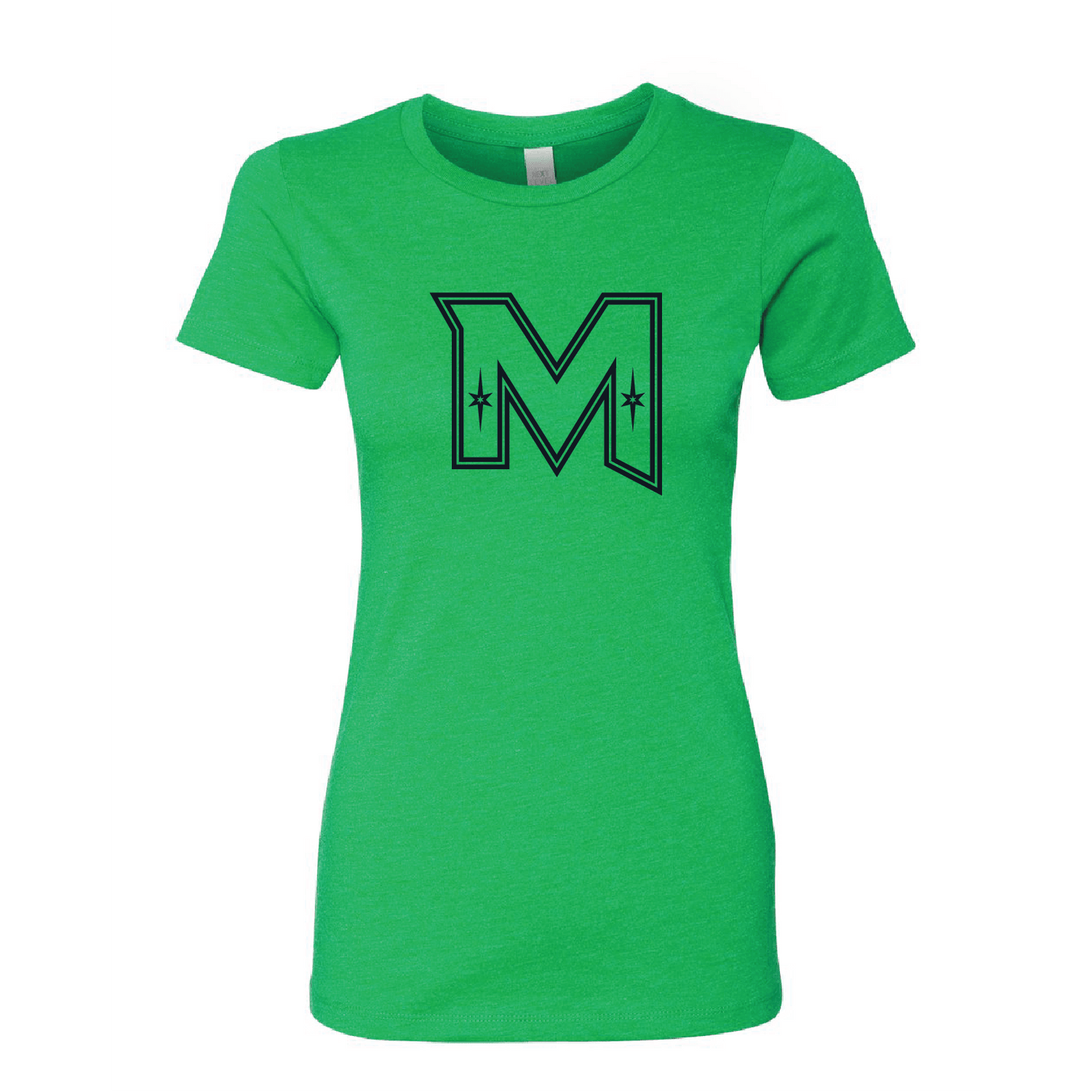 Mirage Youth Hockey Women’s CVC Short Sleeve Crew - DSP On Demand