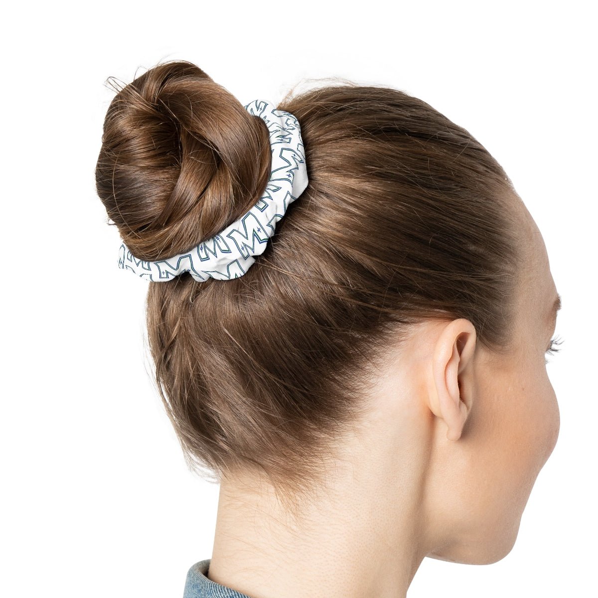 Mirage Youth Scrunchie - DSP On Demand