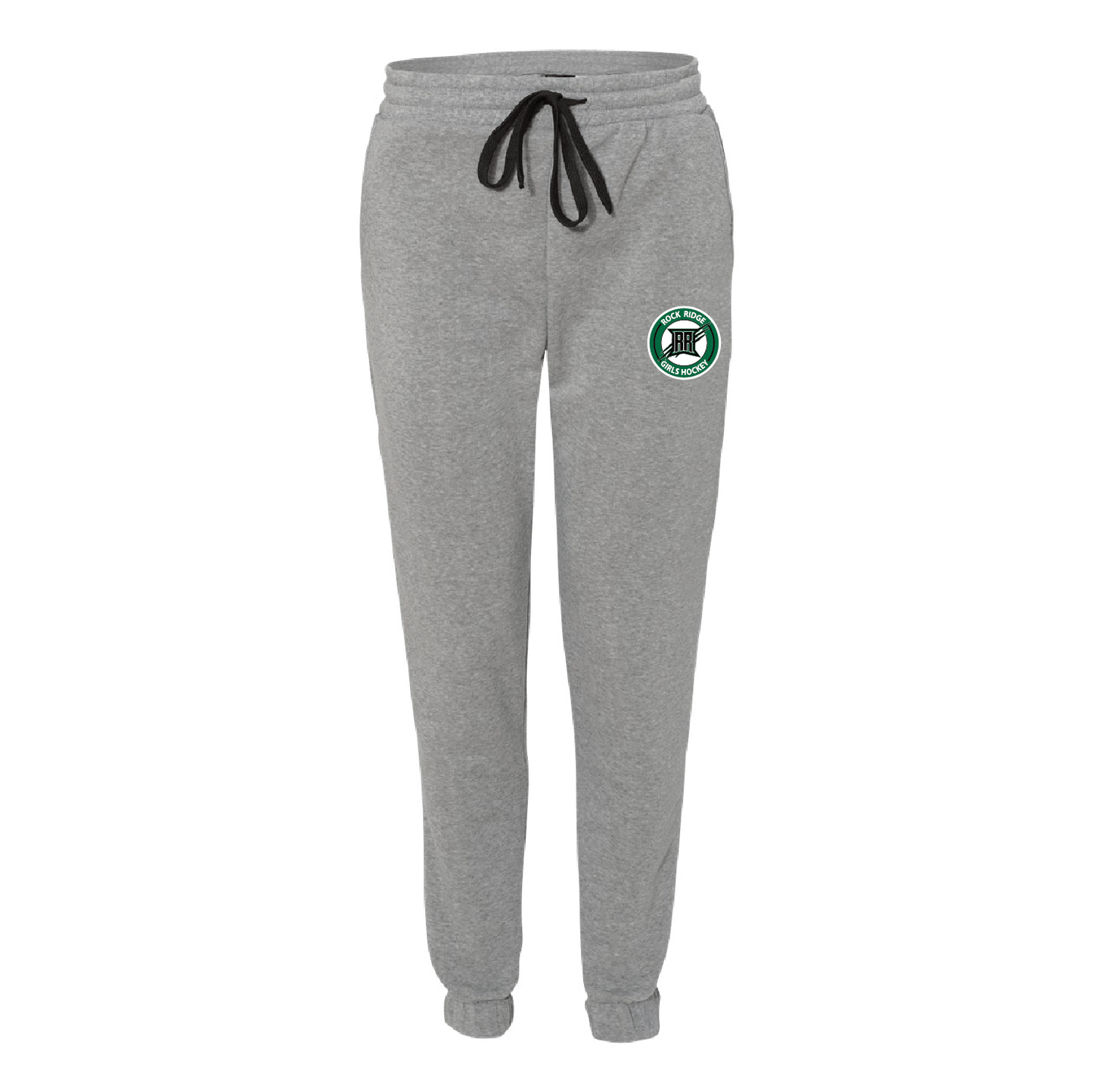 Rock Ridge Girls Hockey Fleece Joggers Unisex - DSP On Demand