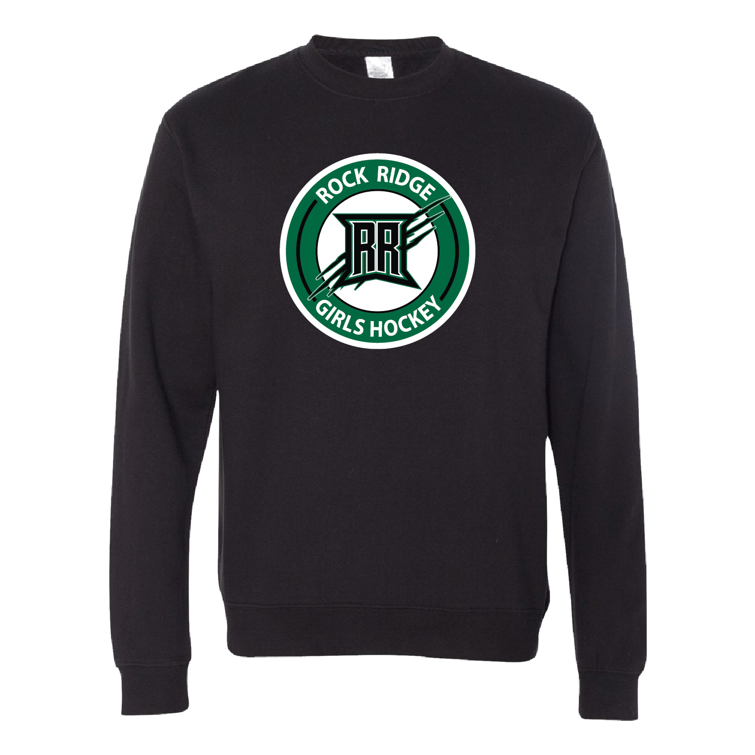 Rock Ridge Girls Hockey Midweight Sweatshirt - DSP On Demand