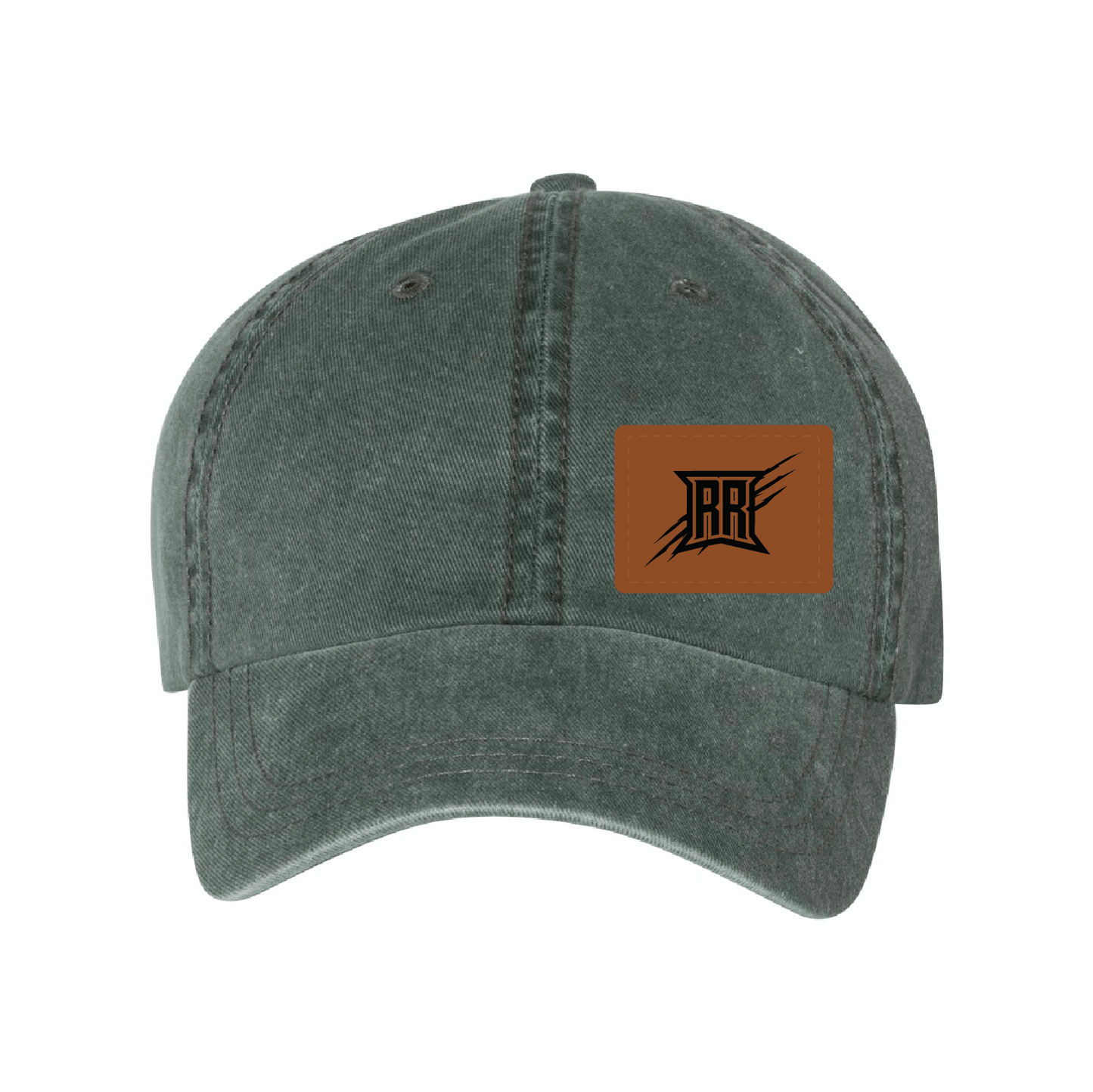 Rock Ridge Girls Hockey Pigment-Dyed Cap - DSP On Demand