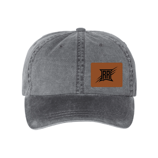 Rock Ridge Girls Hockey Pigment-Dyed Cap - DSP On Demand