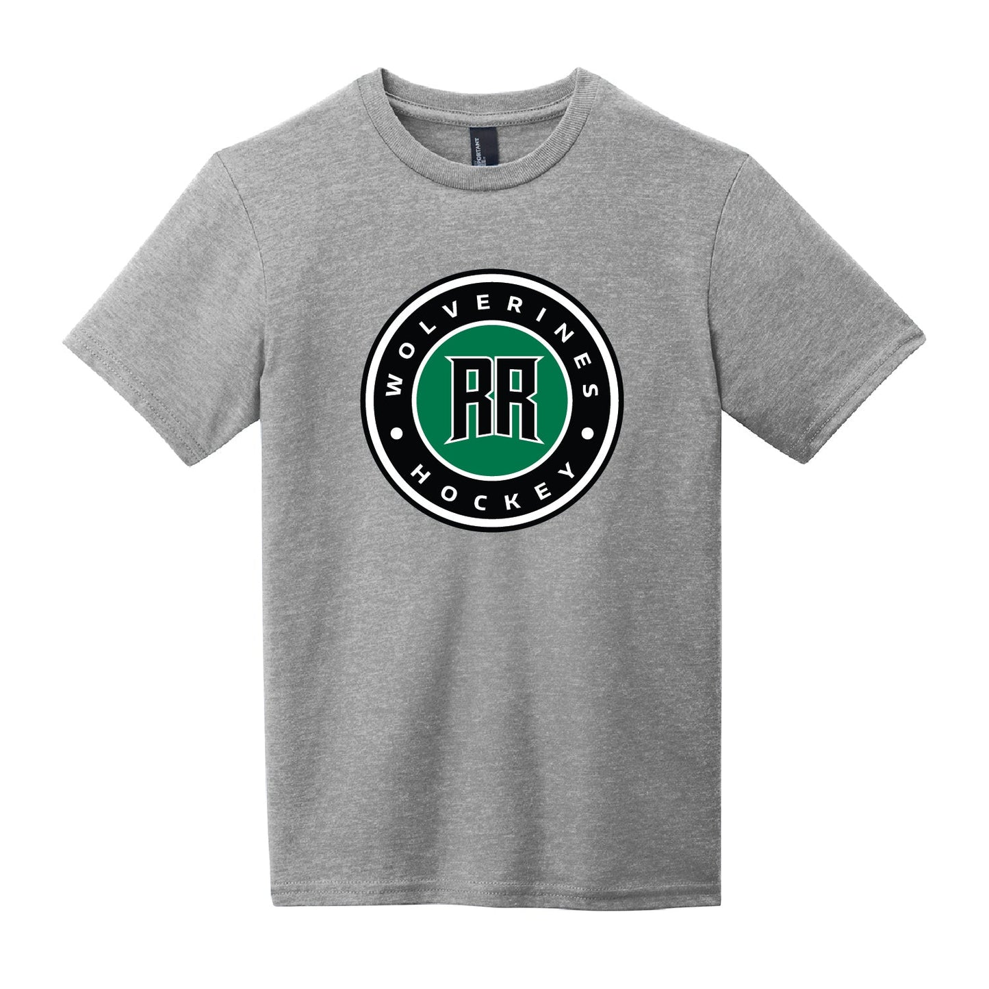 Rock Ridge Wolverines Youth Very Important Tee - DSP On Demand