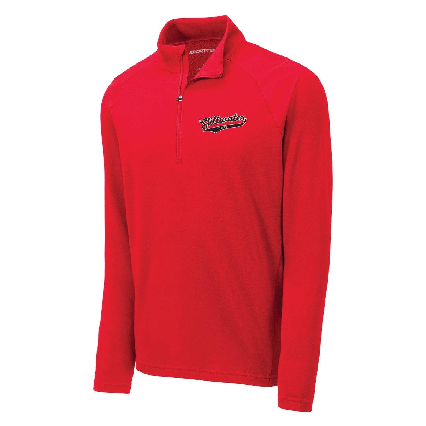 Stillwater Hockey Lightweight French Terry 1/4-Zip Pullover - DSP On Demand