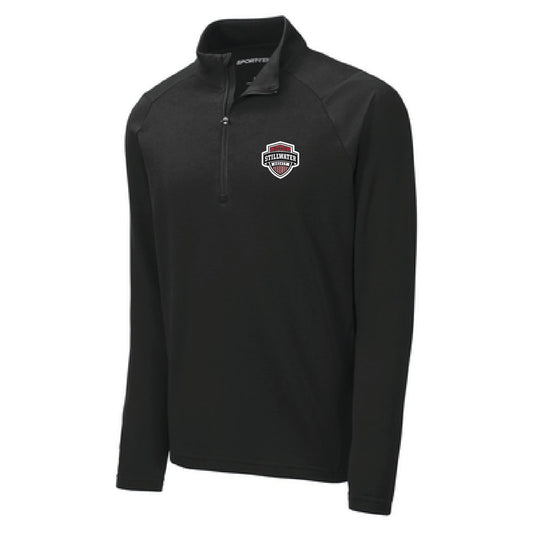 Stillwater Hockey Lightweight French Terry 1/4-Zip Pullover - DSP On Demand