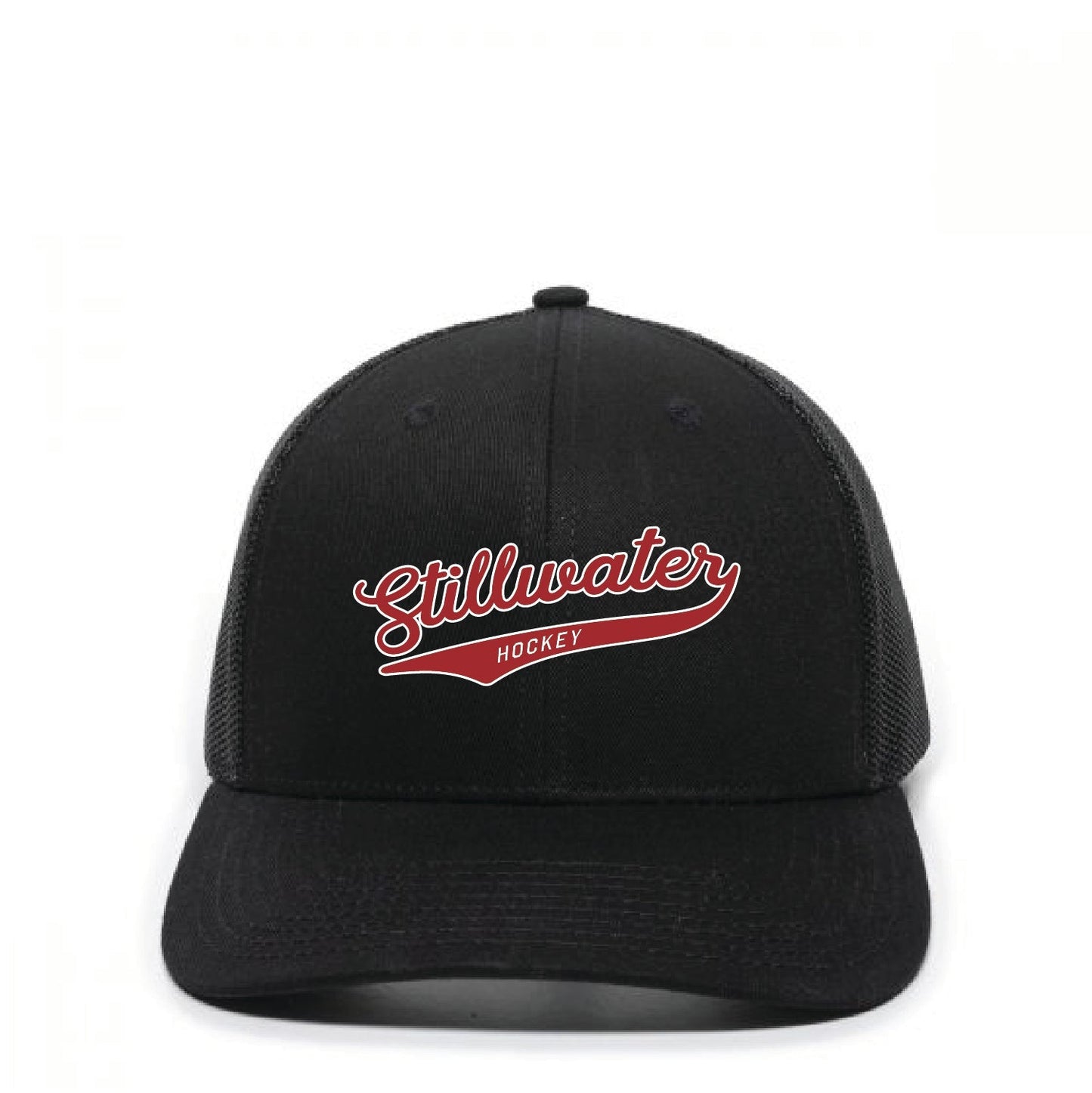 Stillwater Hockey Trucker Hat - DSP On Demand