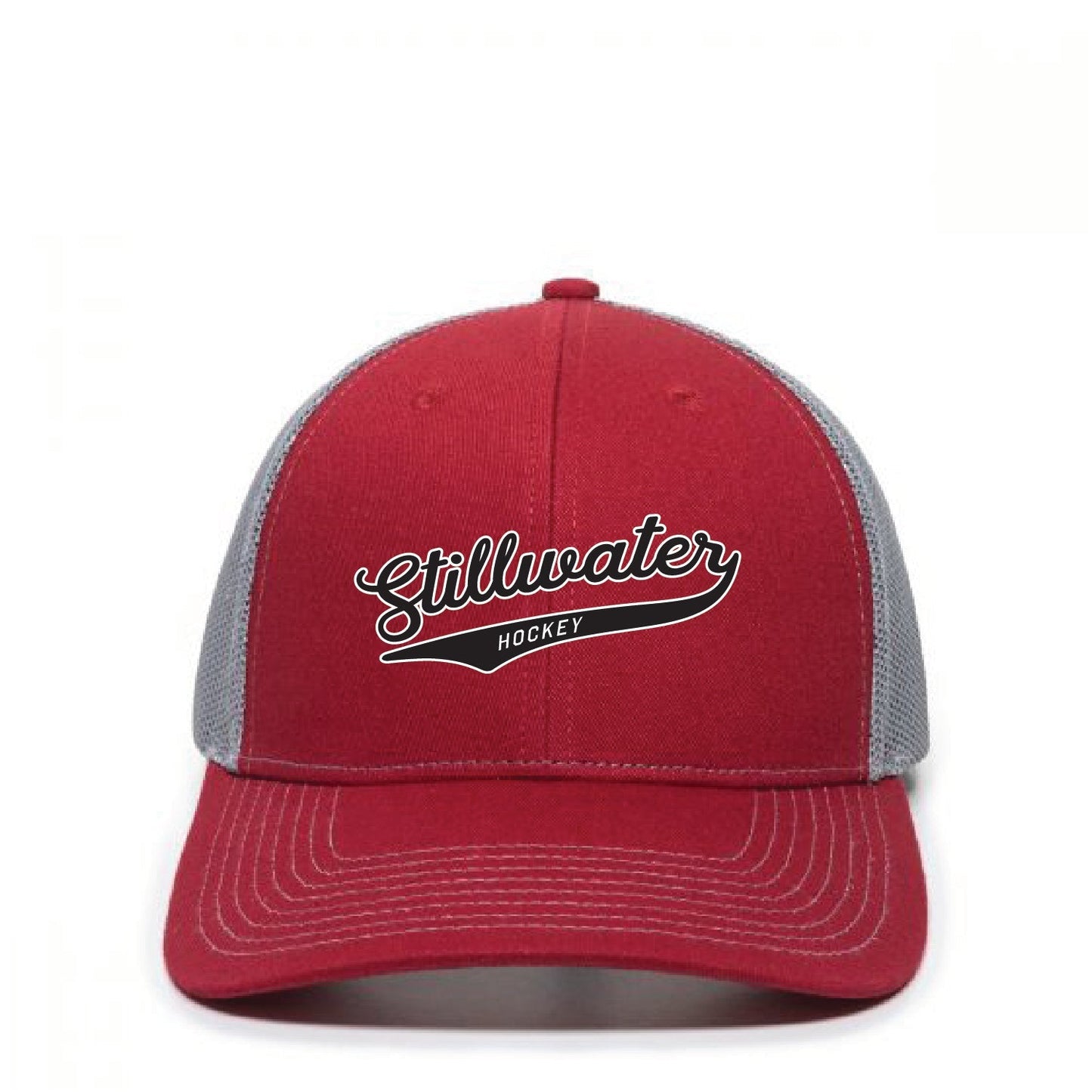 Stillwater Hockey Trucker Hat - DSP On Demand