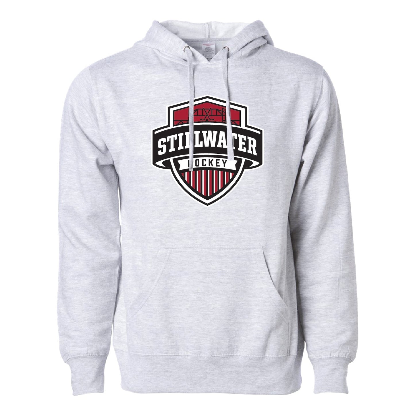 Stillwater Hockey Unisex Midweight Hooded Sweatshirt - DSP On Demand