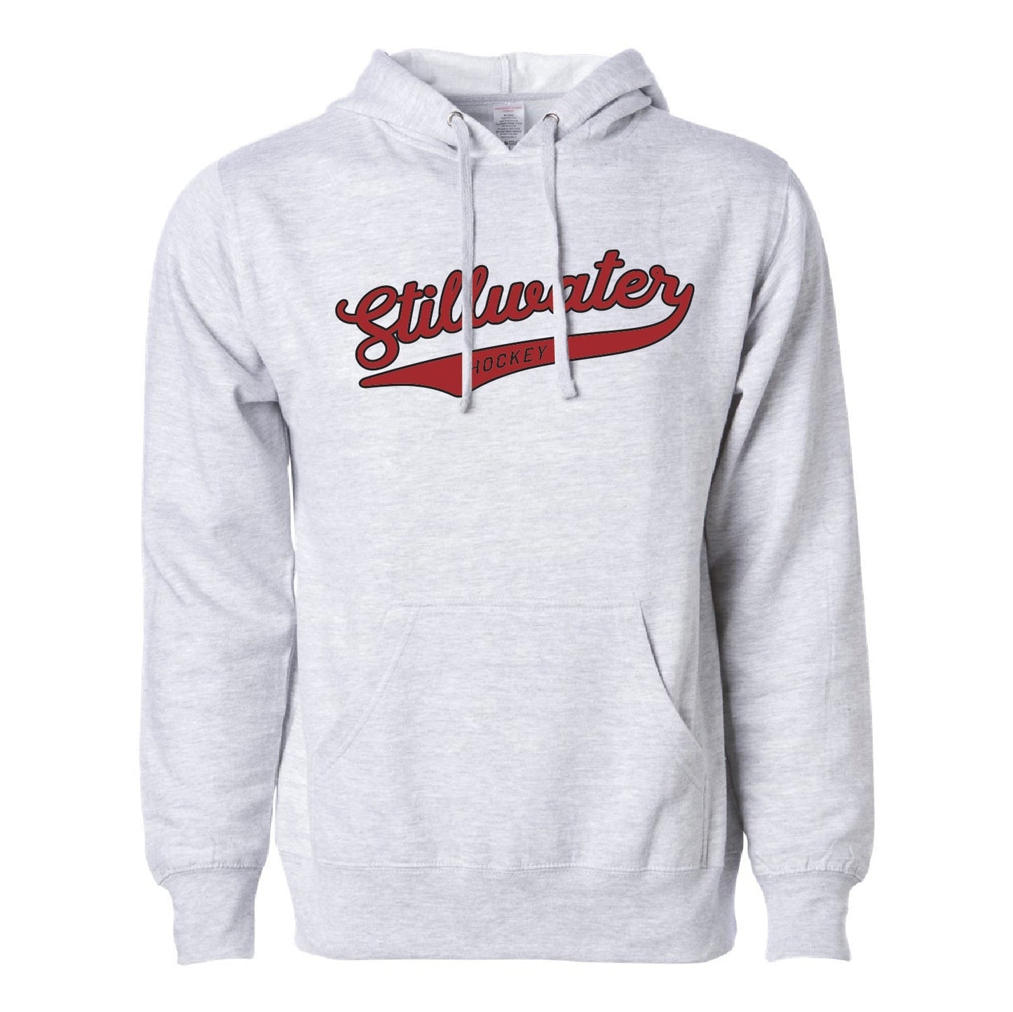 Stillwater Hockey Unisex Midweight Hooded Sweatshirt - DSP On Demand