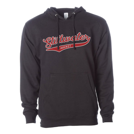 Stillwater Hockey Unisex Midweight Hooded Sweatshirt - DSP On Demand