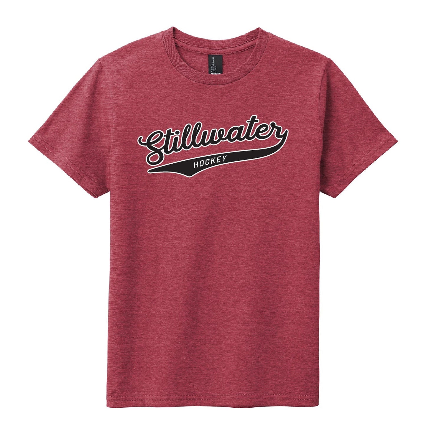 Stillwater Hockey Youth Very Important Tee - DSP On Demand