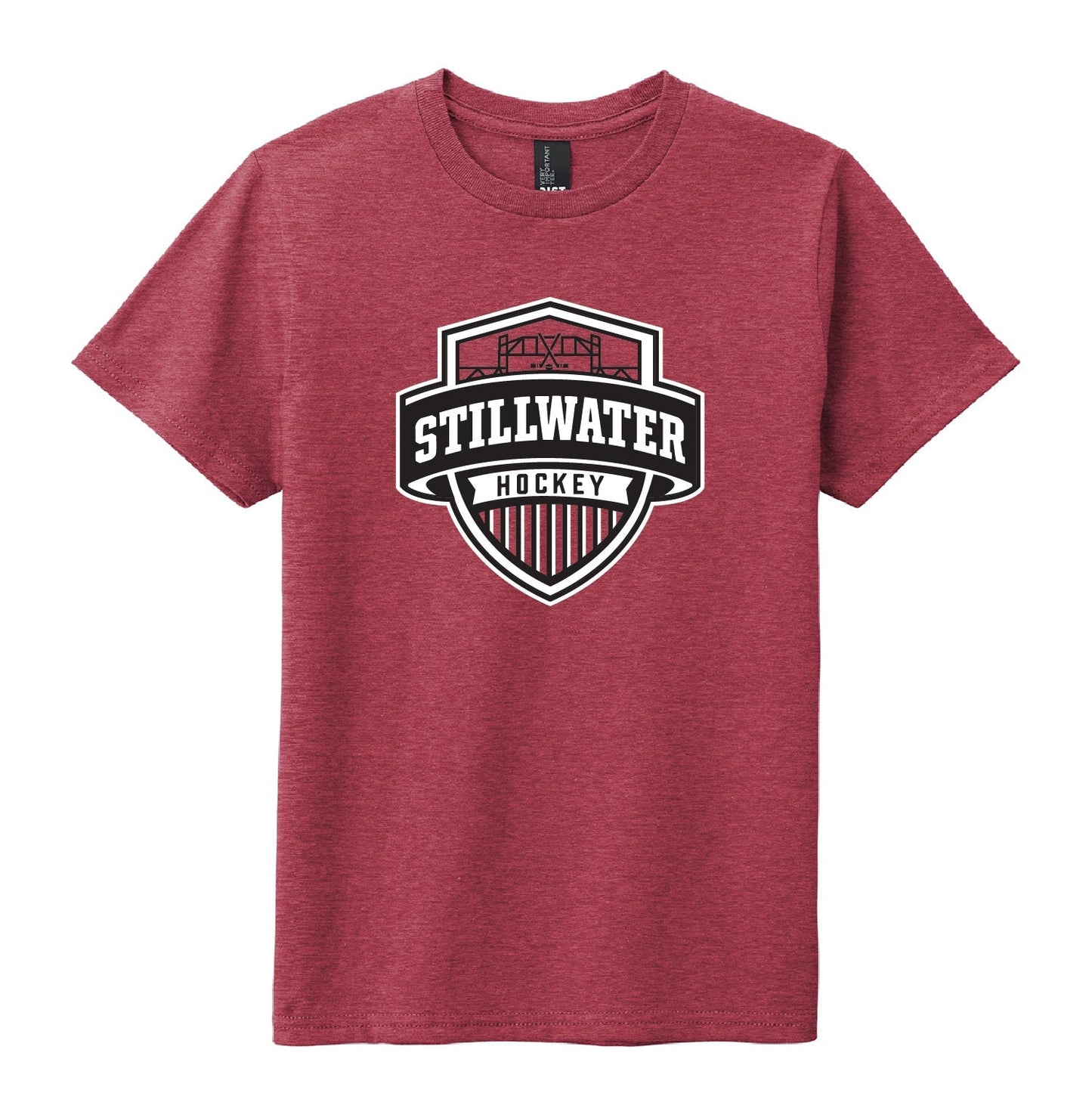 Stillwater Hockey Youth Very Important Tee - DSP On Demand